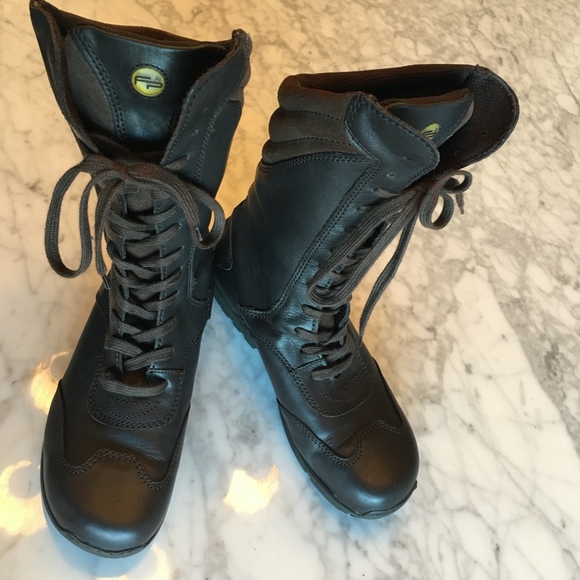 Footprints brand SIZE 4 really NICE Leather Boots! - Picture 8 of 8